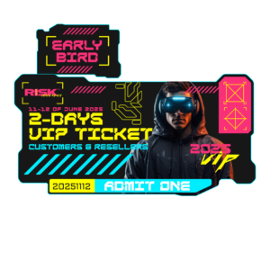 VIP ticket for customers and resellers